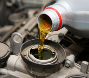 Oil Change Services