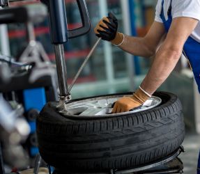 Tire Balancing